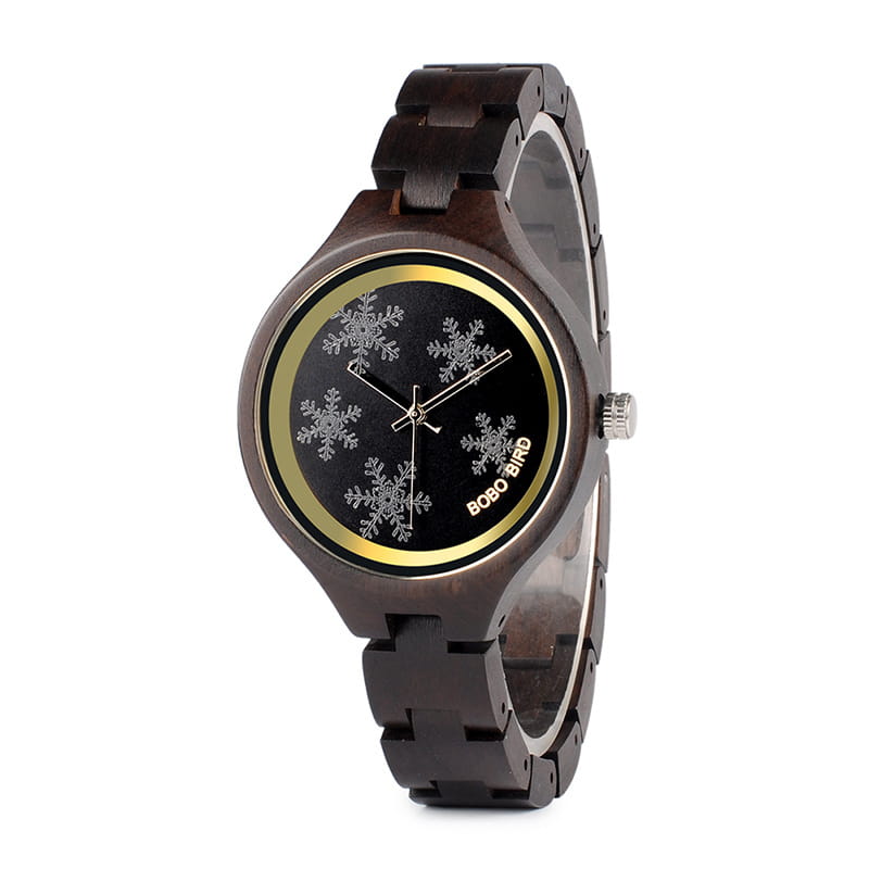 Wooden Watches Men’s Business Casual Wooden Watches