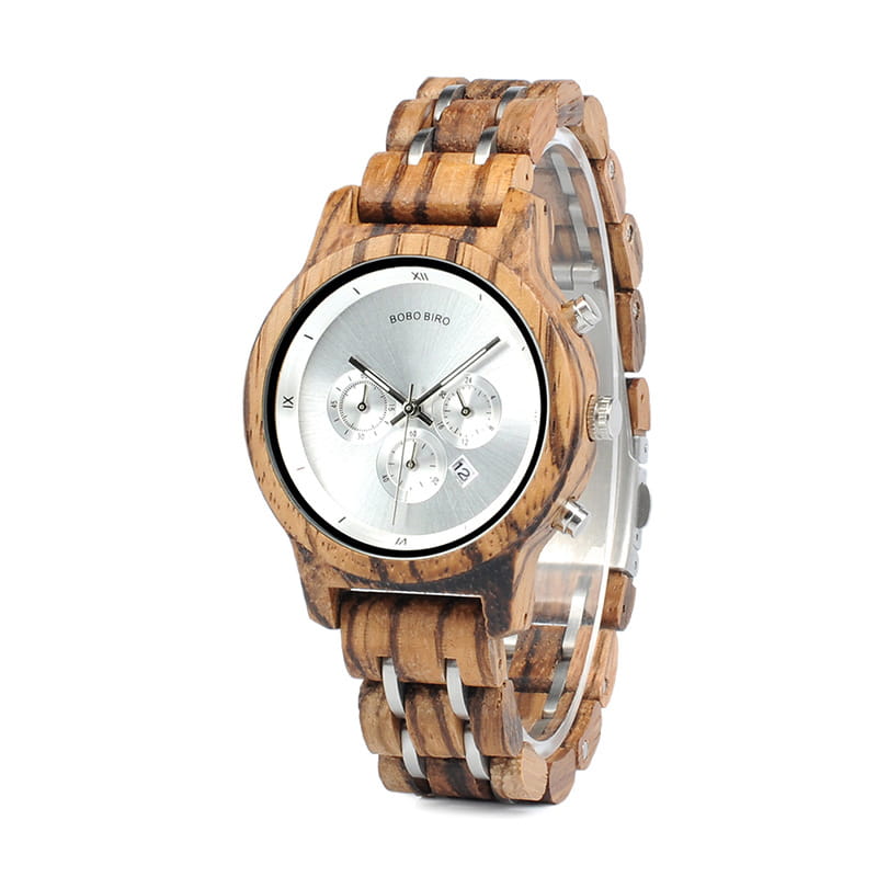 Wooden Watches Men’s Business Casual Wooden Watches