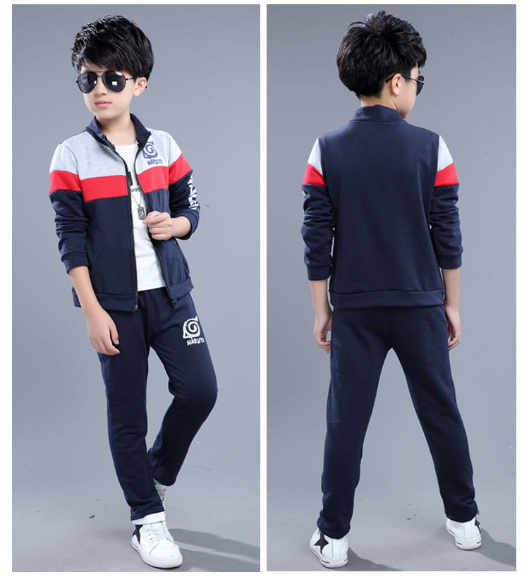 New Kids’ Boy Handsome Net Red Children’s Wear
