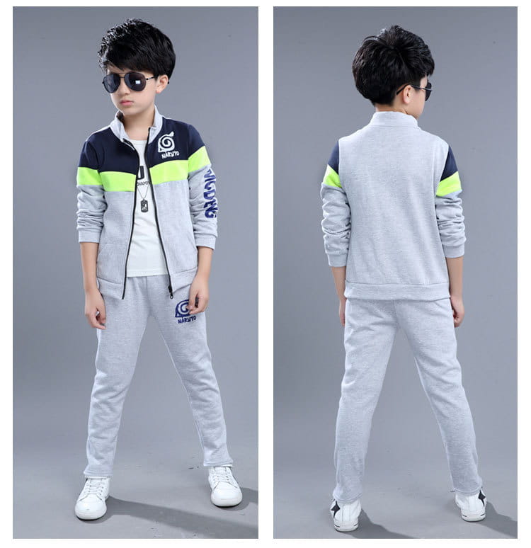 New Kids’ Boy Handsome Net Red Children’s Wear