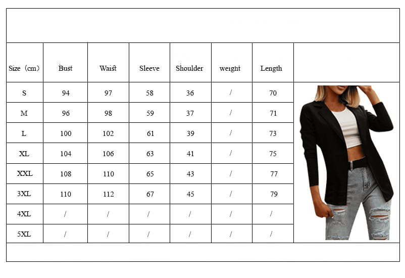 All-match Female Jackets
