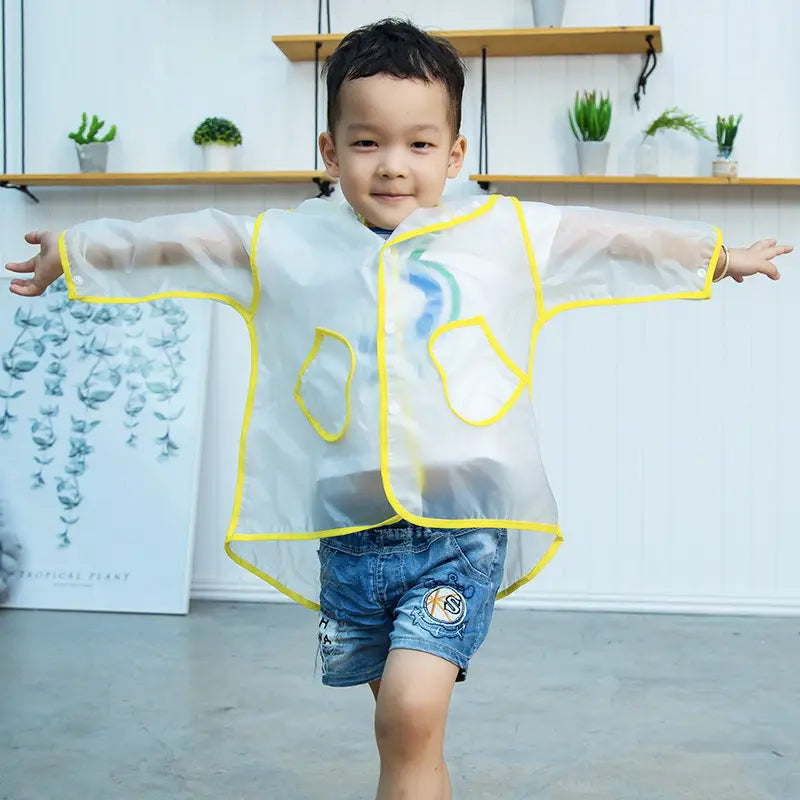 Baby Waterproof Raincoat