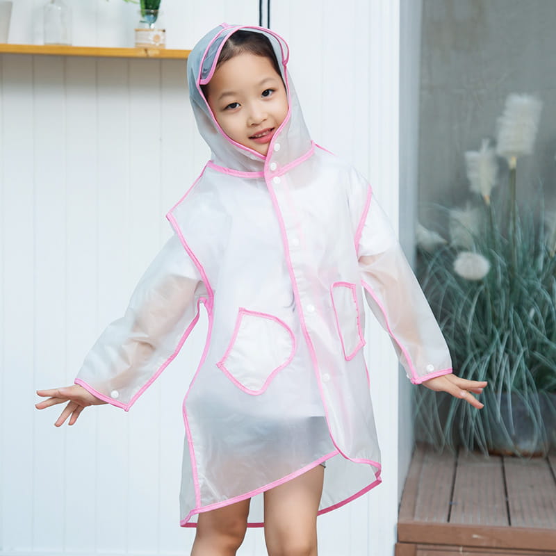 Baby Waterproof Raincoat
