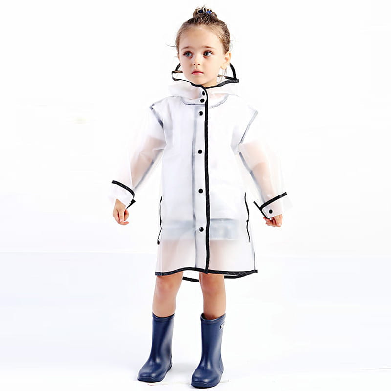 Baby Waterproof Raincoat