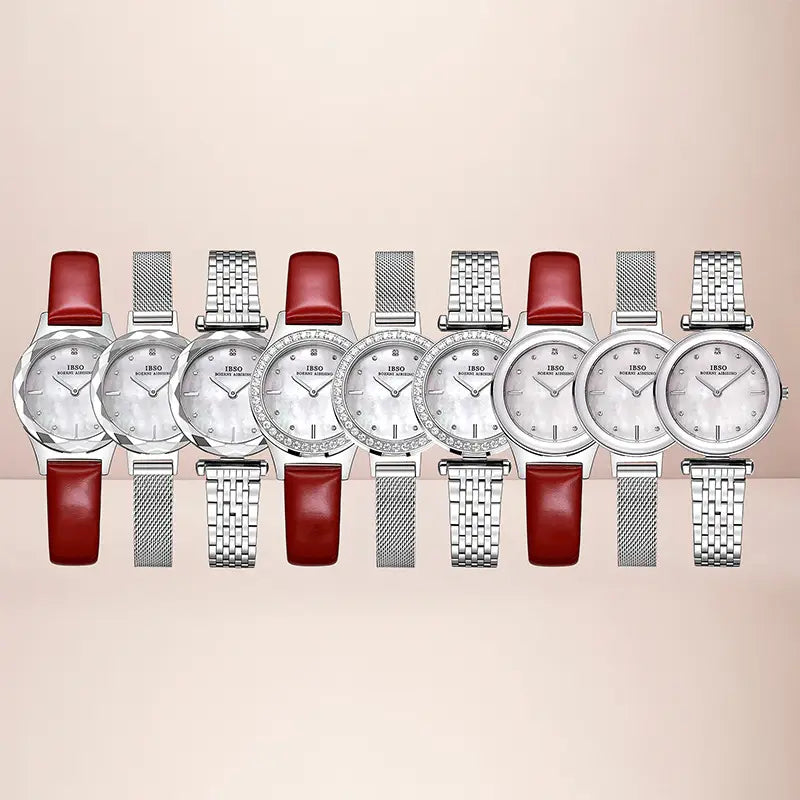 Stainless Steel Watches Private Customized Gift Counters Genuine Watches