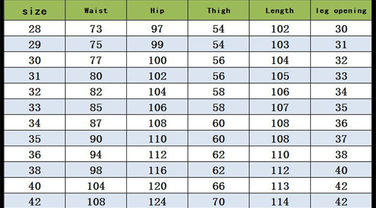 Jeans Slim Graffiti Print Plus Size Trousers Men