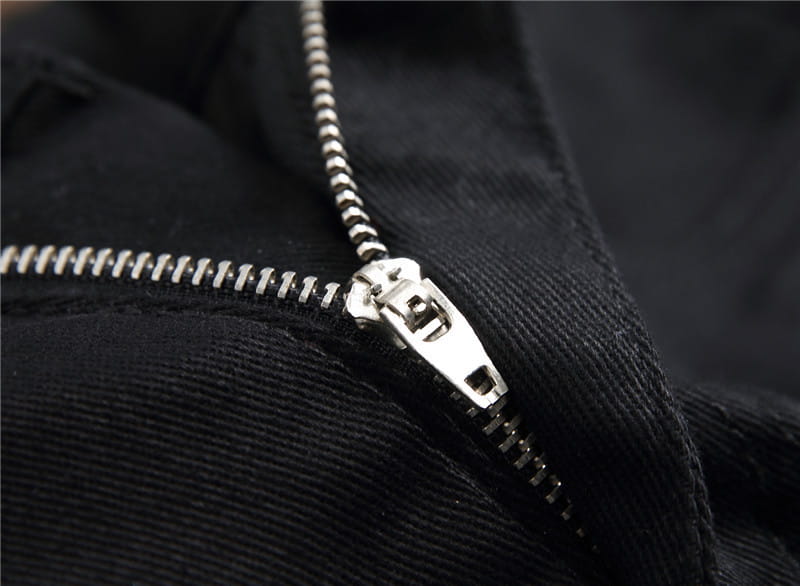 Jeans Slim Graffiti Print Plus Size Trousers Men