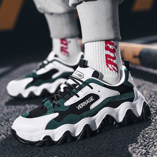 New Casual Shock Absorbing Sports Men's Shoes