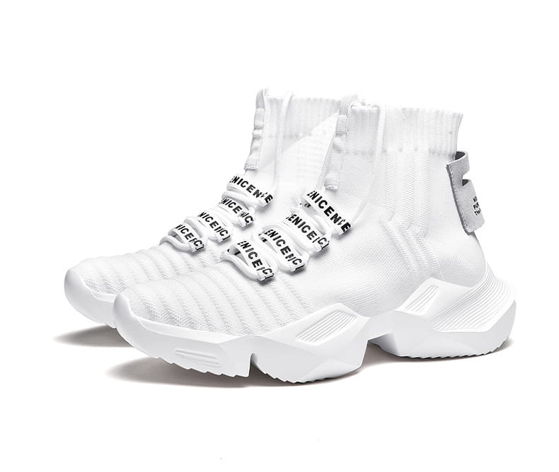Socks Shoes Daddy Shoes Sports Shoes Men’S Large Size Trendy Shoes Casual Shoes