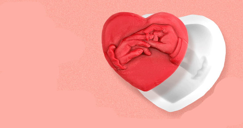Soap Soap Cold Soap Food Grade Silicone Mold