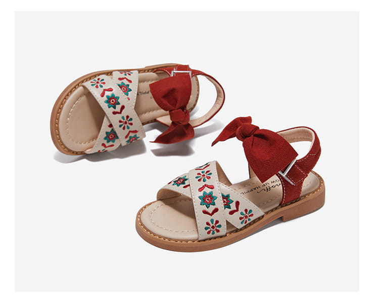 New Baby Children’s Shoes Big Children’s Soft-soled Shoes