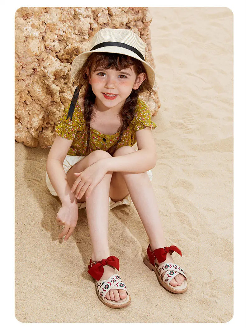 New Baby Children’s Shoes Big Children’s Soft-soled Shoes