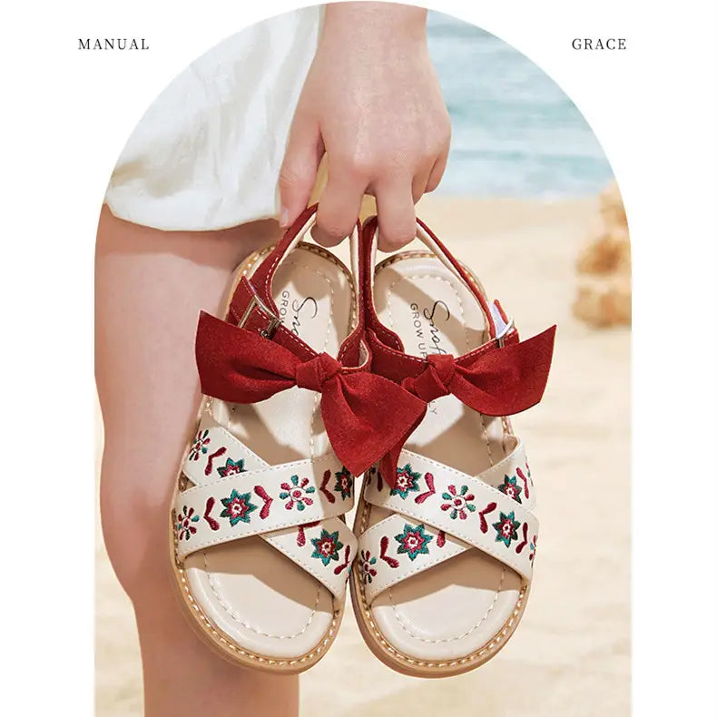 New Baby Children’s Shoes Big Children’s Soft-soled Shoes