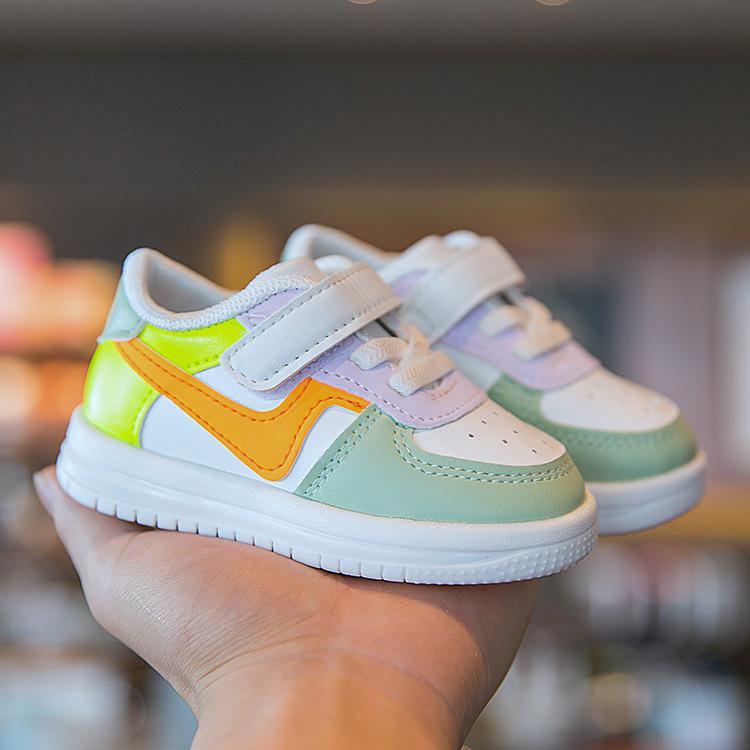 Baby Soft Bottom Children’s Shoes