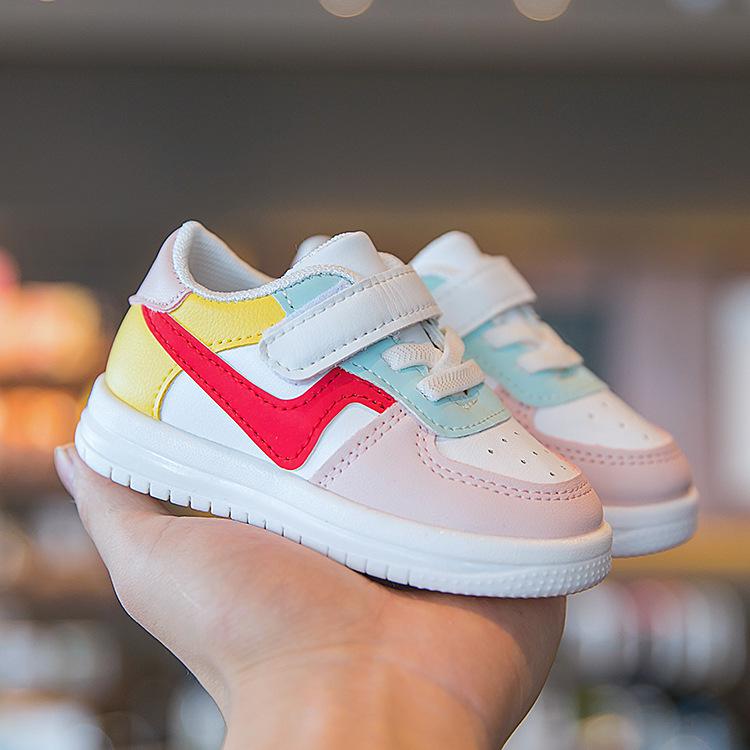 Baby Soft Bottom Children’s Shoes