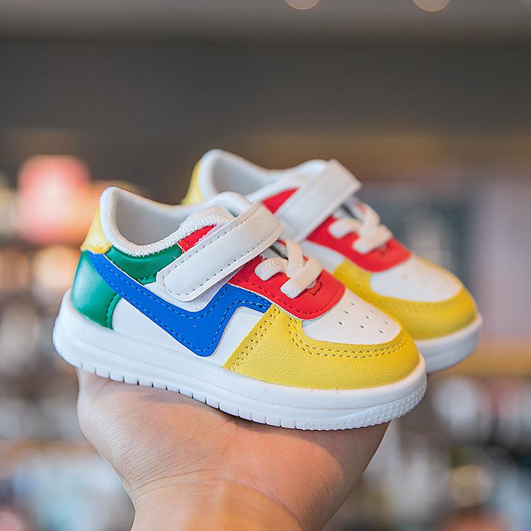 Baby Soft Bottom Children’s Shoes