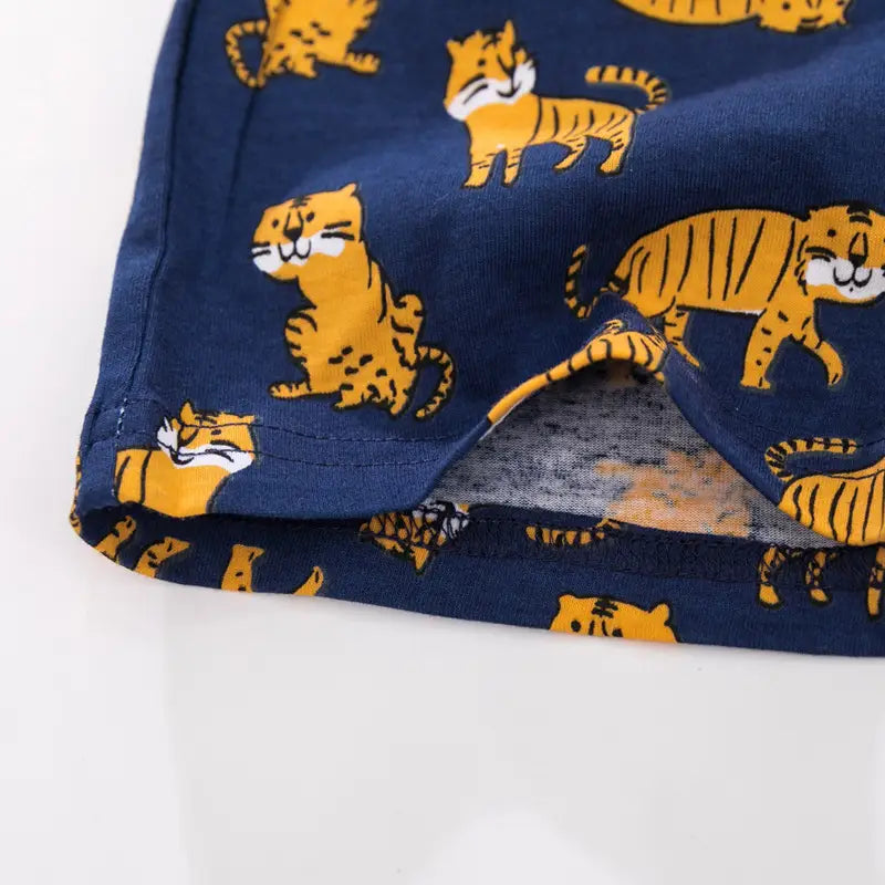 Summer New Children’S Suits