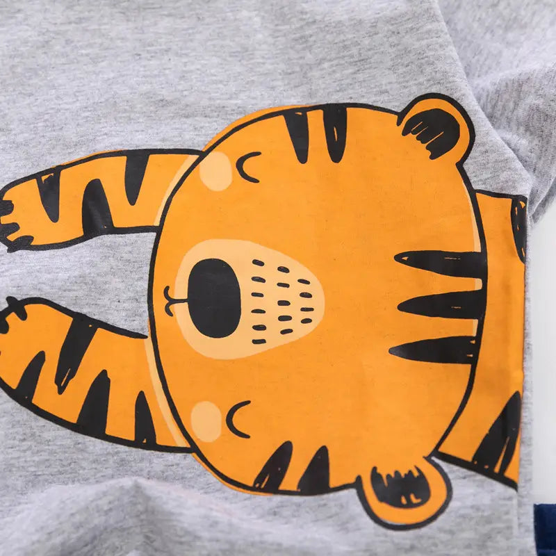 Summer New Children’S Suits