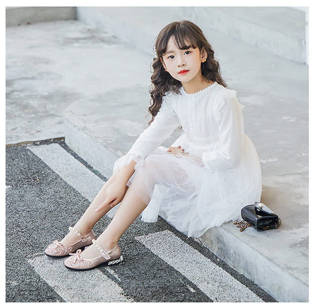 Soft Sole Aisha Princess Shoes
