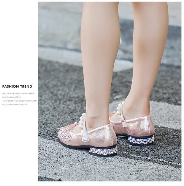 Soft Sole Aisha Princess Shoes