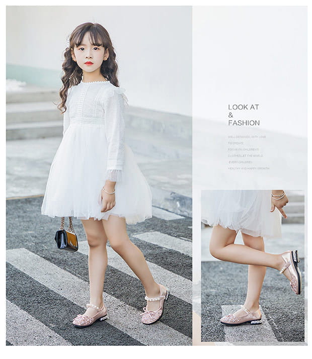 Soft Sole Aisha Princess Shoes