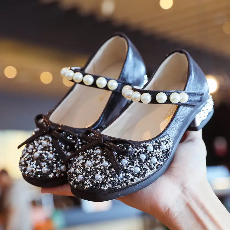 Soft Sole Aisha Princess Shoes