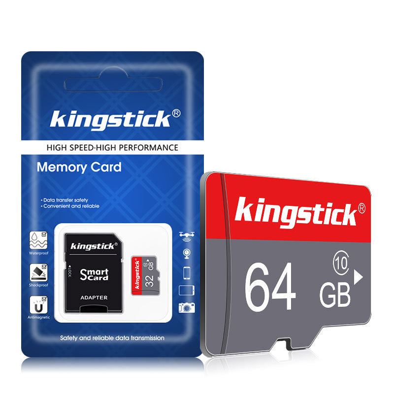 Memory card for car driving recorder