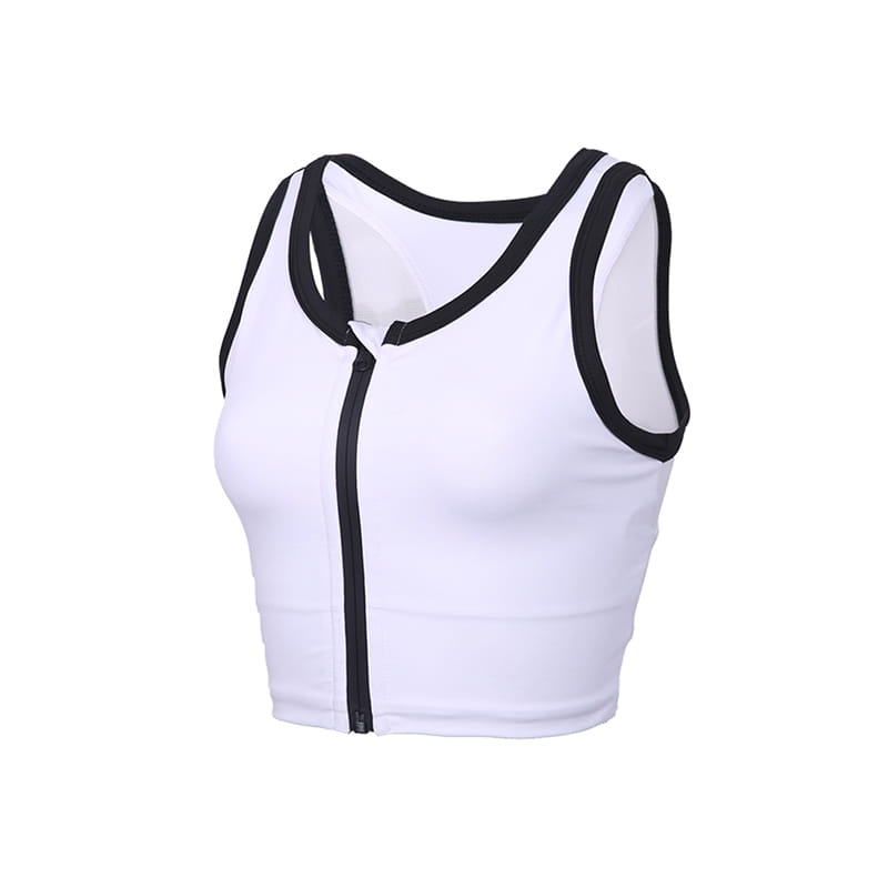 Card Gold Plus Size Women’S Bra Fat Mm Running Shape Super Shockproof Vest Yoga Fitness Gathering Sports Underwear