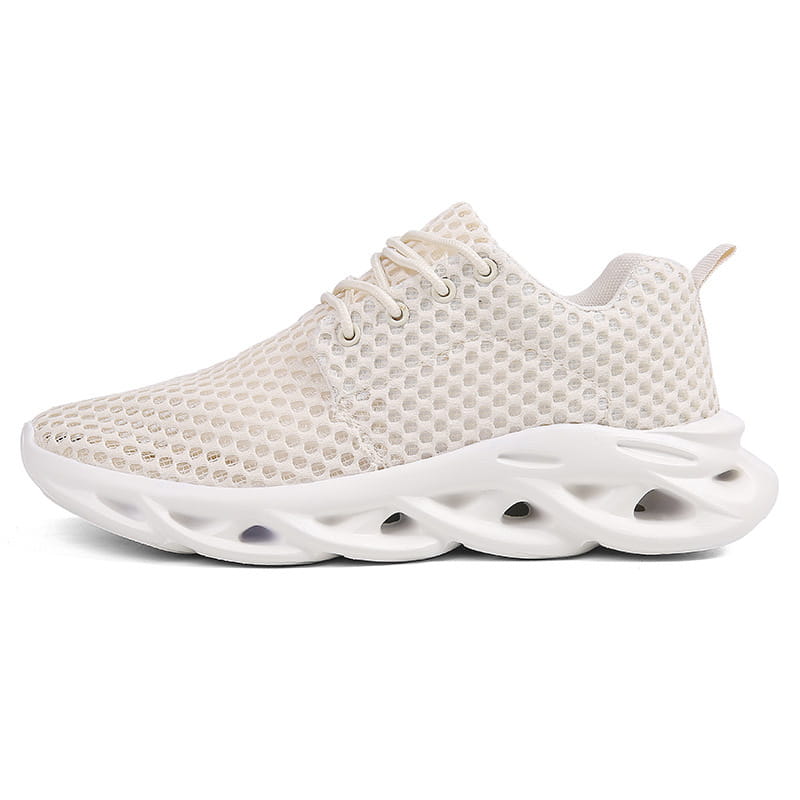 Men’S Outdoor Hollow Mesh Running Shoes