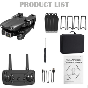 SHAREFUNBAY New Drone 4k HD Dual Camera Visual Positioning 1080P WiFi Fpv Drone Height Preservation Rc Quadcopter