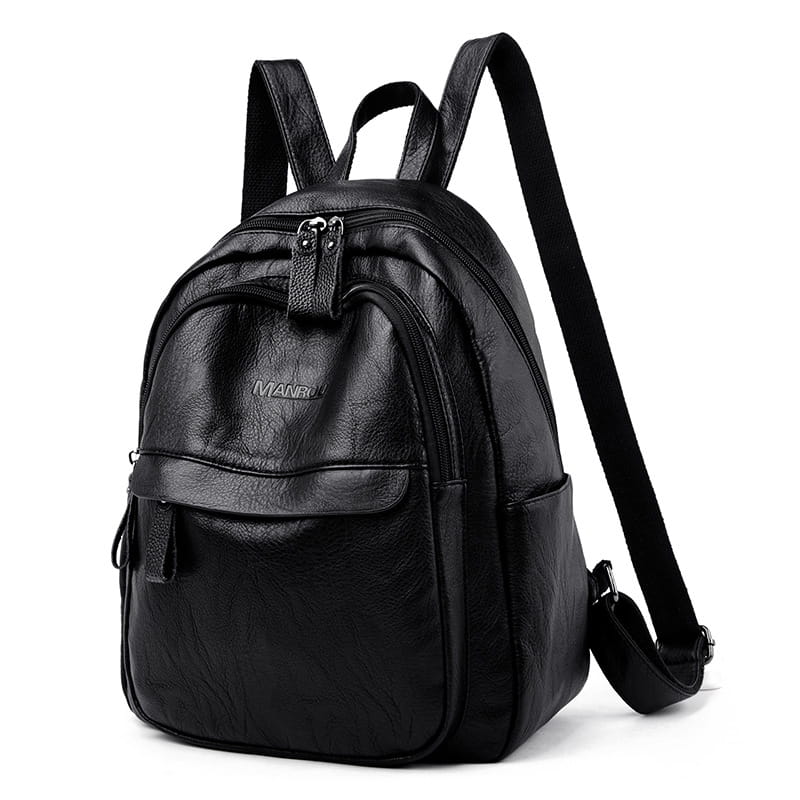 Versatile Soft Leather Bag