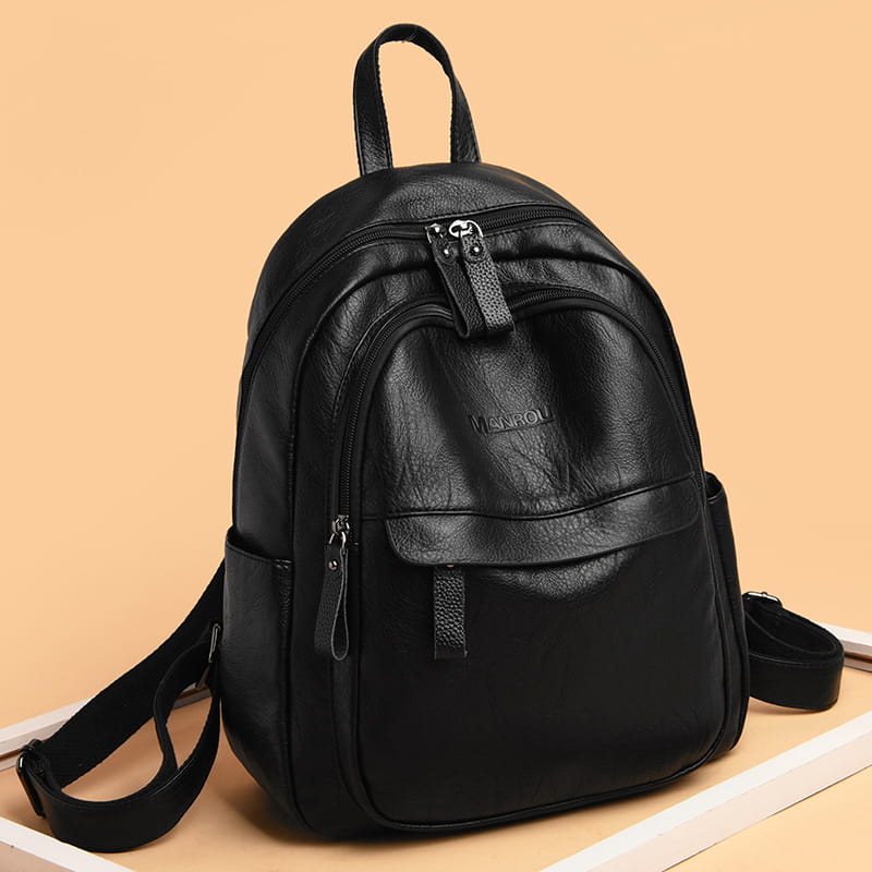 Versatile Soft Leather Bag