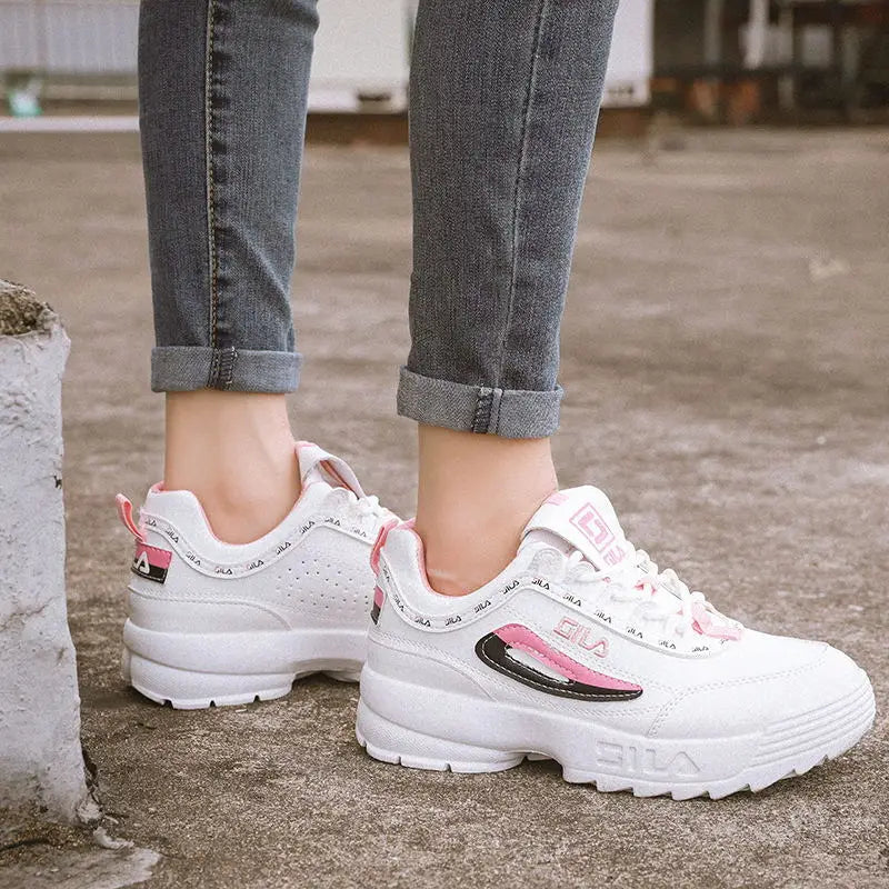 Older Children’S Casual Women’S Shoes 10 Years Old Autumn Korean Version Of The Trend 12 Sports Shoes Girls 16 Junior