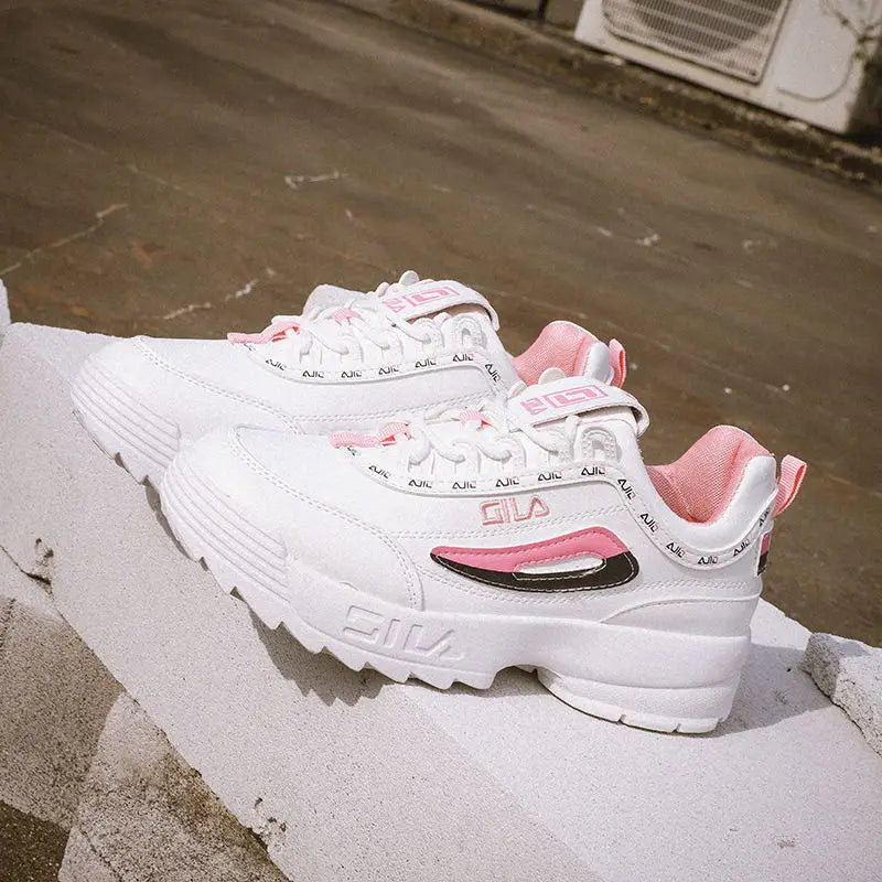 Older Children’S Casual Women’S Shoes 10 Years Old Autumn Korean Version Of The Trend 12 Sports Shoes Girls 16 Junior