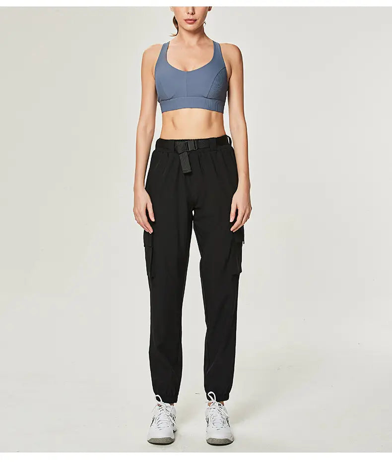 Cross Sports Underwear For American Back Women’S Shock Proof Running Close To Shape Fitness Vest Type Large Chest Shock