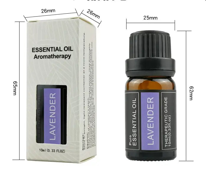 Essential oil Ginger Wormwood Rose Sandalwood