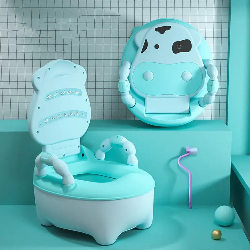 Children’S Toilet Toilet Boy Girl Baby Potty Baby Toddler Large Urinal