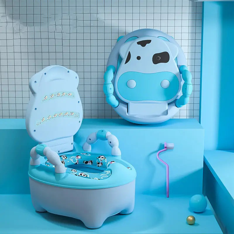 Children’S Toilet Toilet Boy Girl Baby Potty Baby Toddler Large Urinal