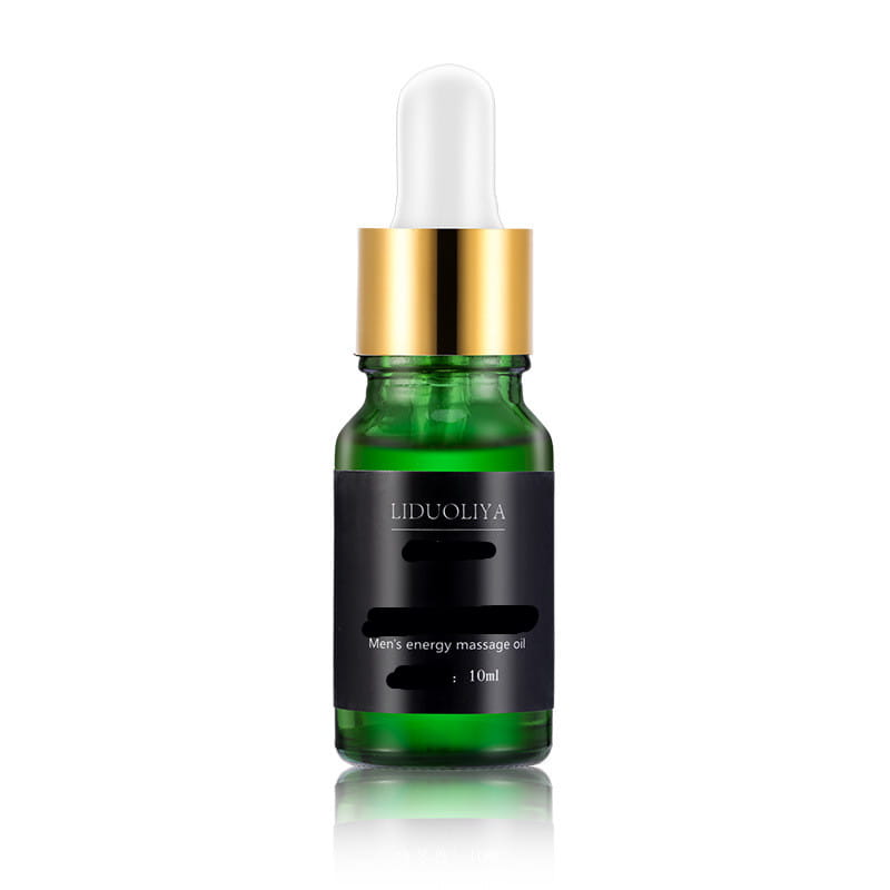 Men’s Energy Massage Oil