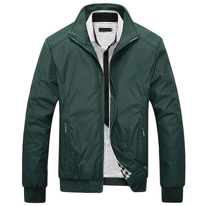 Quality High Men’s Jackets Men New Casual Jacket Coats