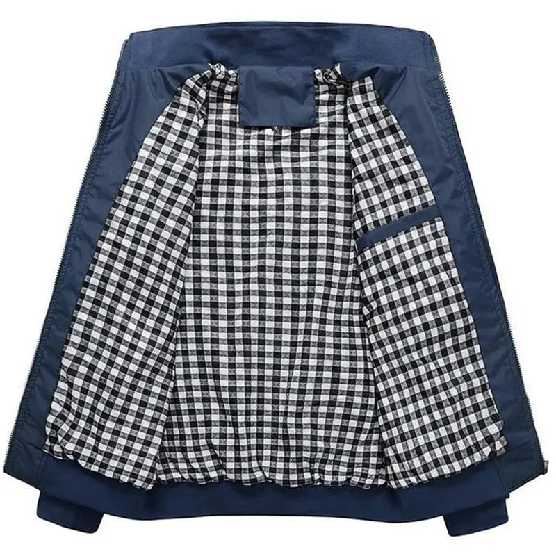 Quality High Men’s Jackets Men New Casual Jacket Coats