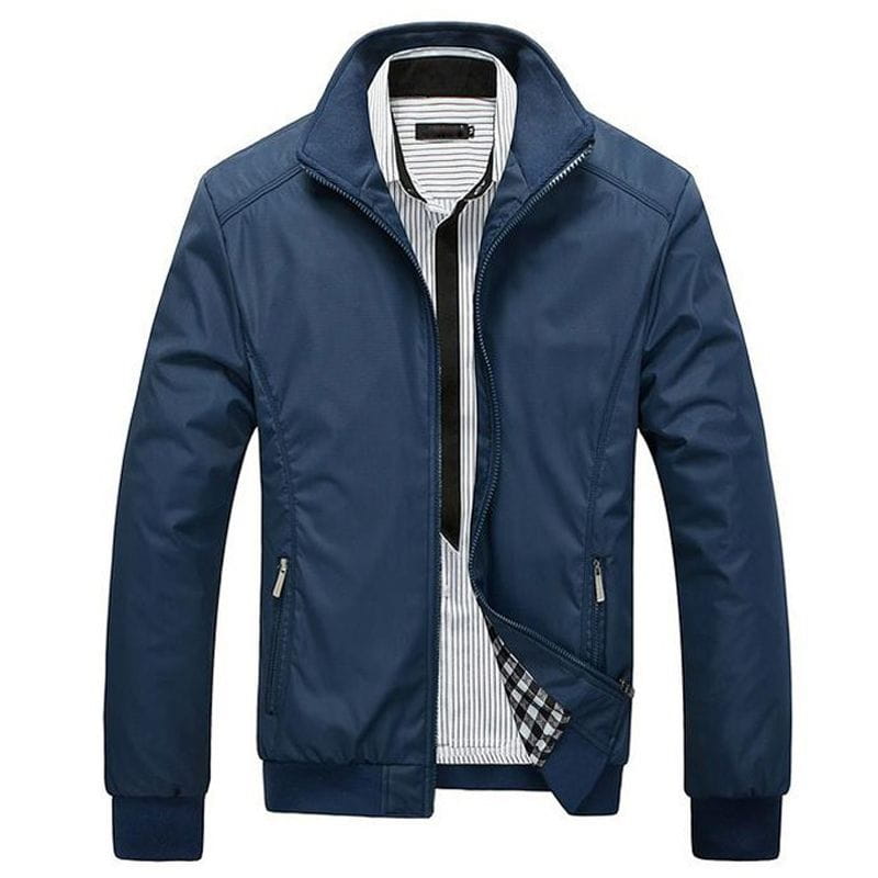 Quality High Men’s Jackets Men New Casual Jacket Coats