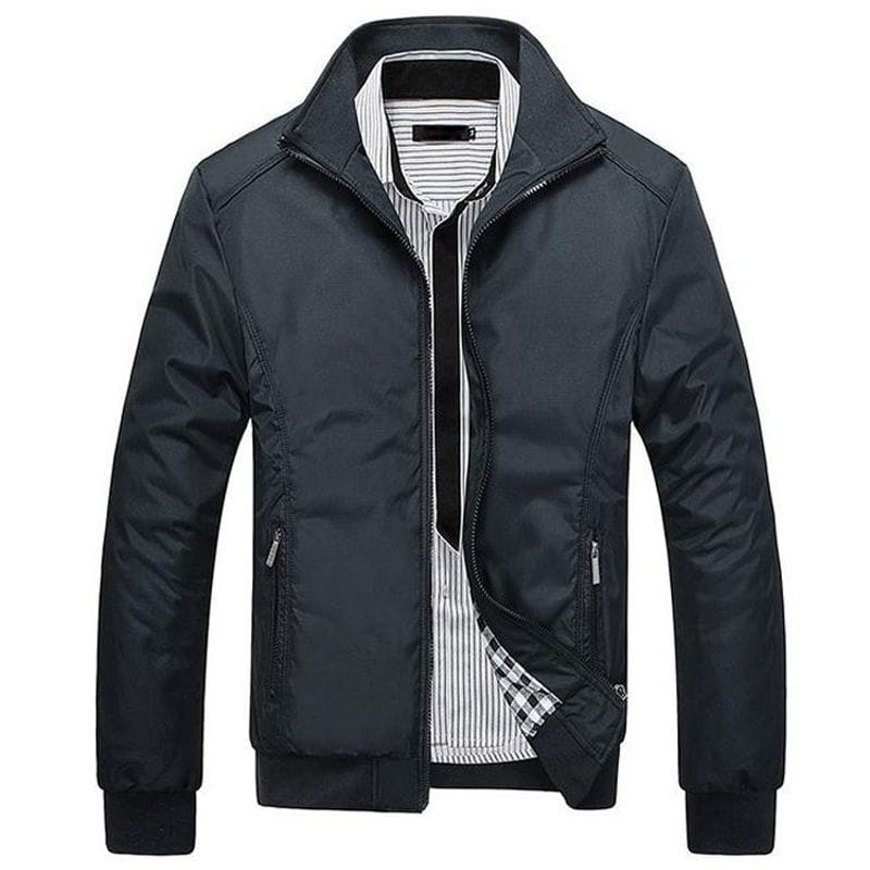 Quality High Men’s Jackets Men New Casual Jacket Coats