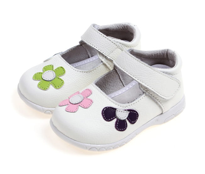 Princess Shoes Single Shoes Cowhide Children’S Shoes Baby Shoes