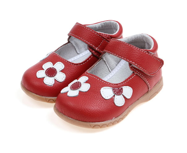 Princess Shoes Single Shoes Cowhide Children’S Shoes Baby Shoes