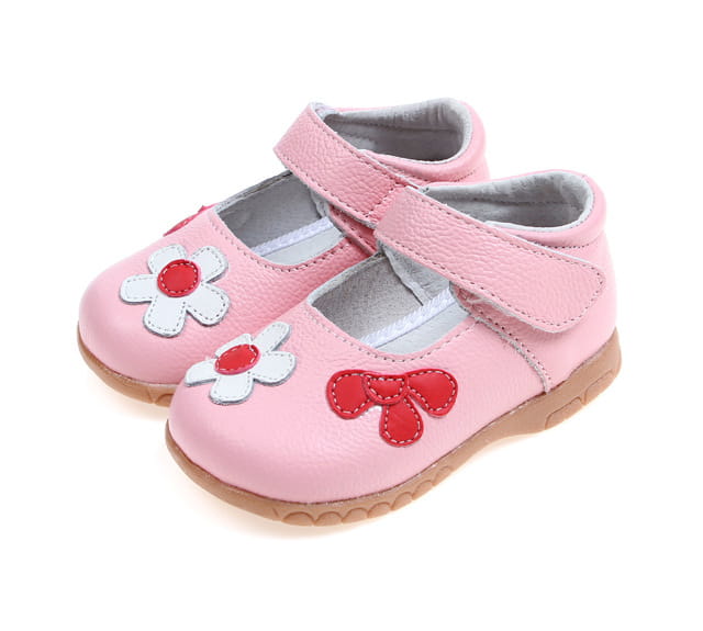 Princess Shoes Single Shoes Cowhide Children’S Shoes Baby Shoes