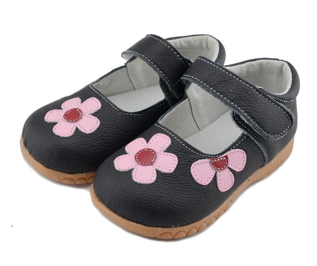 Princess Shoes Single Shoes Cowhide Children’S Shoes Baby Shoes