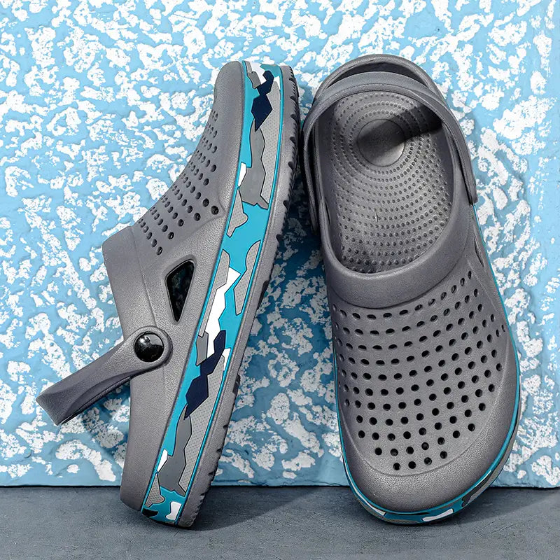 Summer Sandals With Baotou