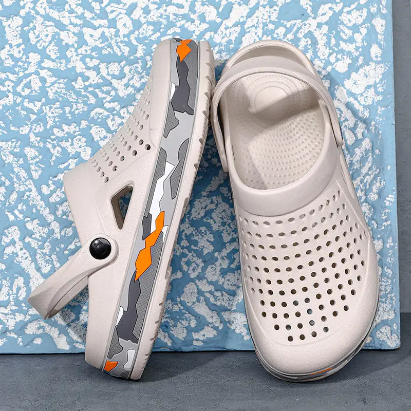 Summer Sandals With Baotou