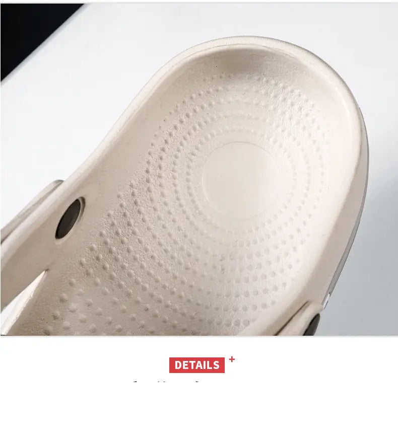 Summer Sandals With Baotou